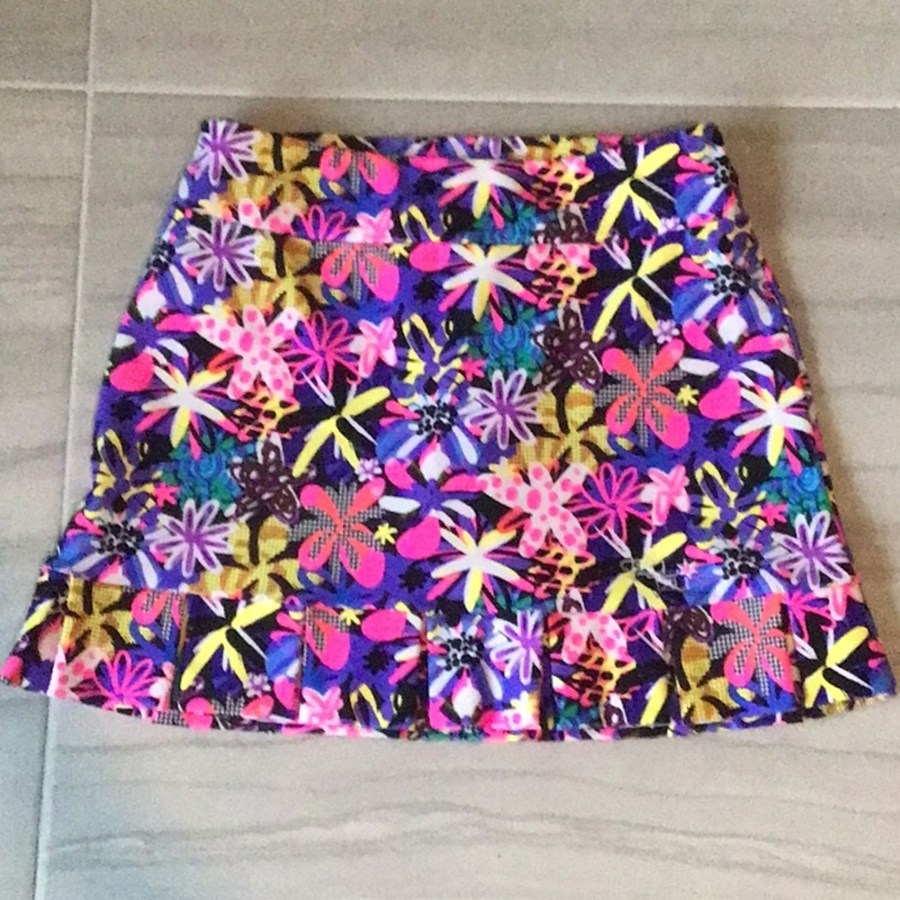 Tzu Tzu golf/tennis skort